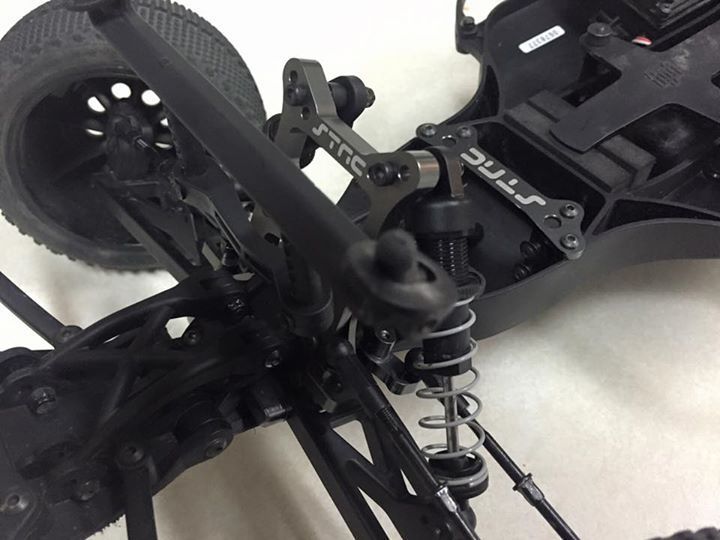 hpi blitz upgrades